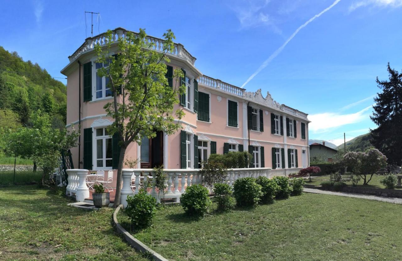 Locanda Villa Pinus Ormea Kültér fotó