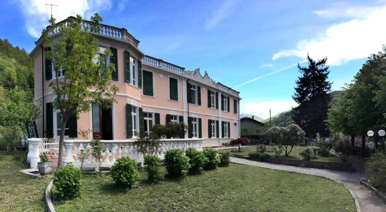 Locanda Villa Pinus Ormea Kültér fotó
