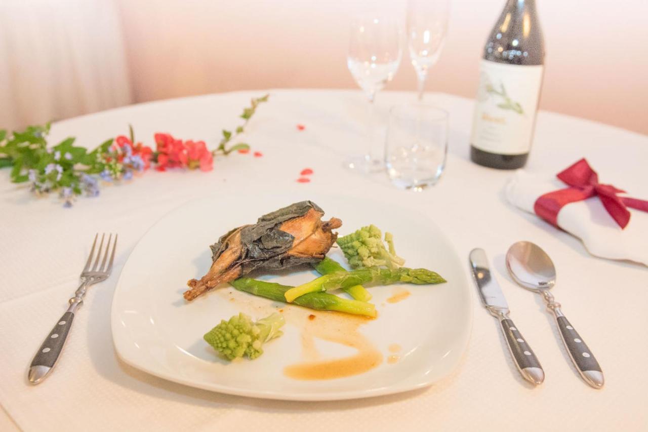 Locanda Villa Pinus Ormea Kültér fotó