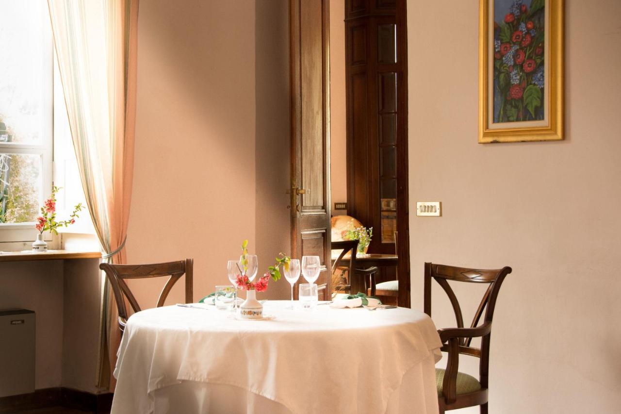 Locanda Villa Pinus Ormea Kültér fotó