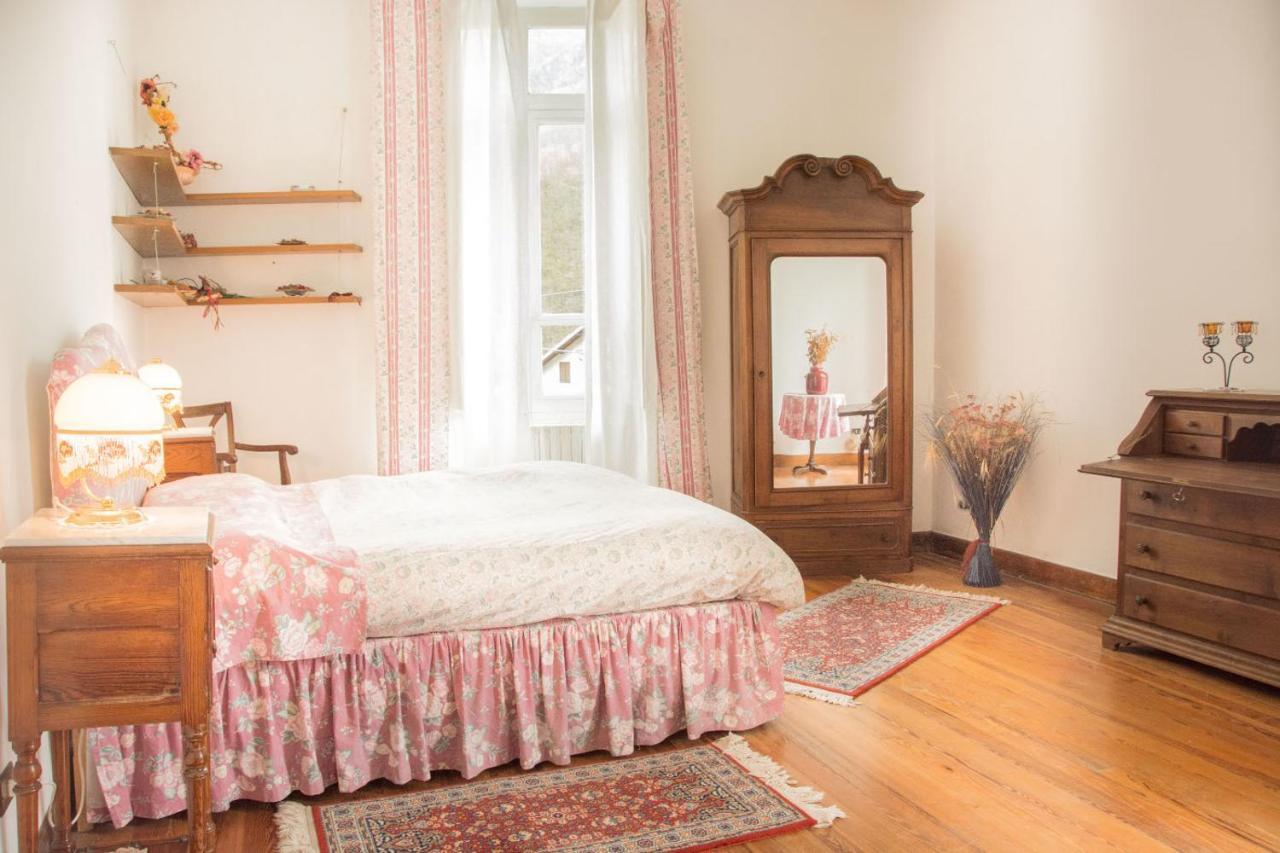 Locanda Villa Pinus Ormea Kültér fotó